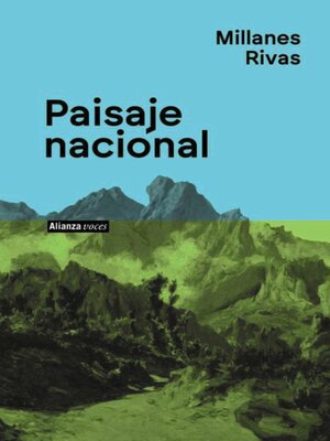 cover image of Paisaje nacional